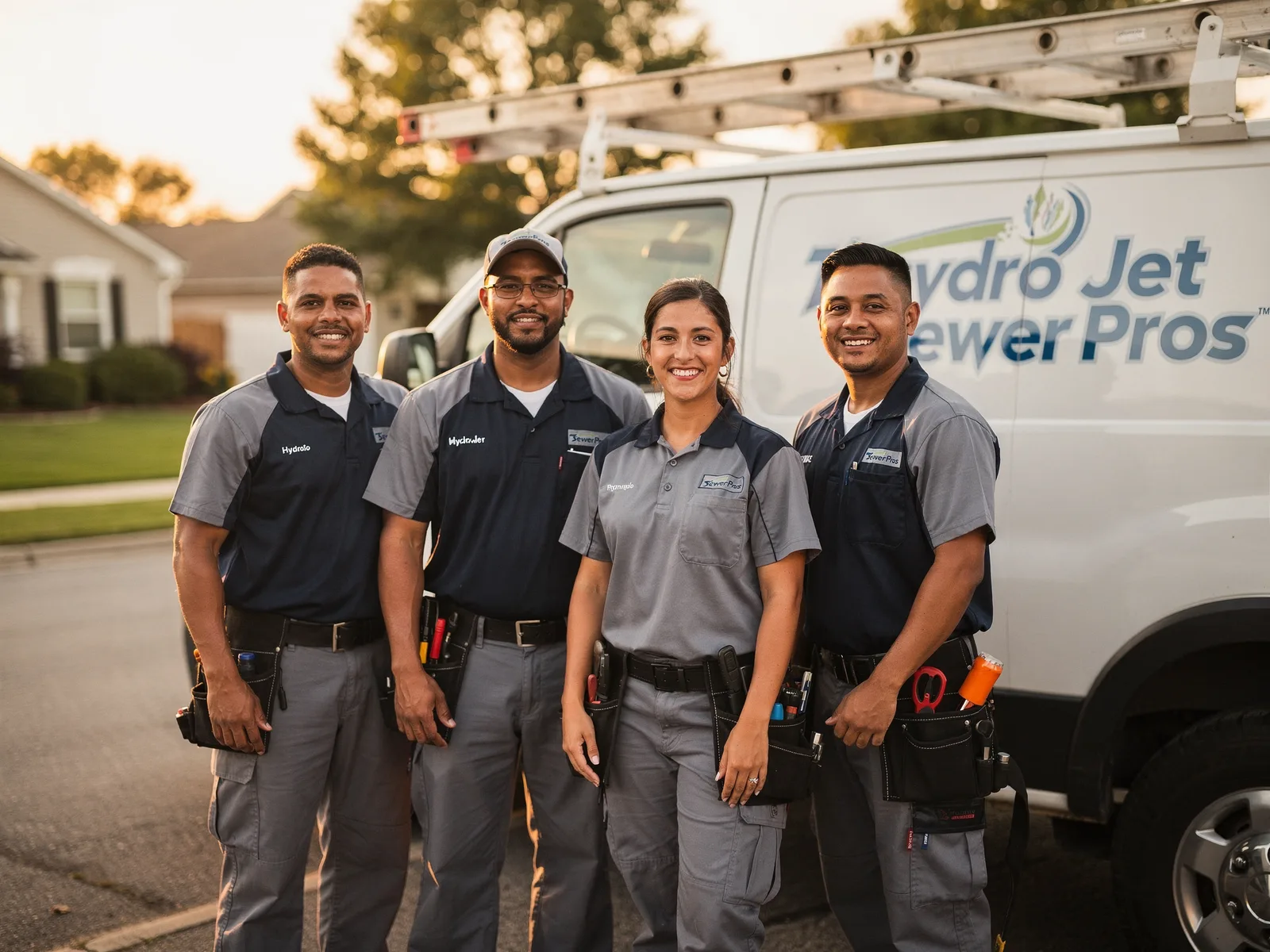 Hydro Jetting company in Keystone Heights, FL